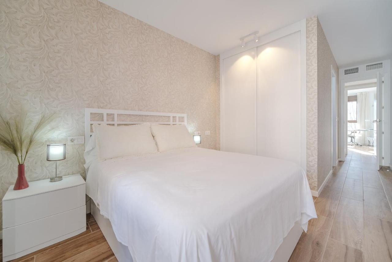 Brisas Del Arenal Apartment Javea By Rock Rentals Platja de Larenal Exterior foto