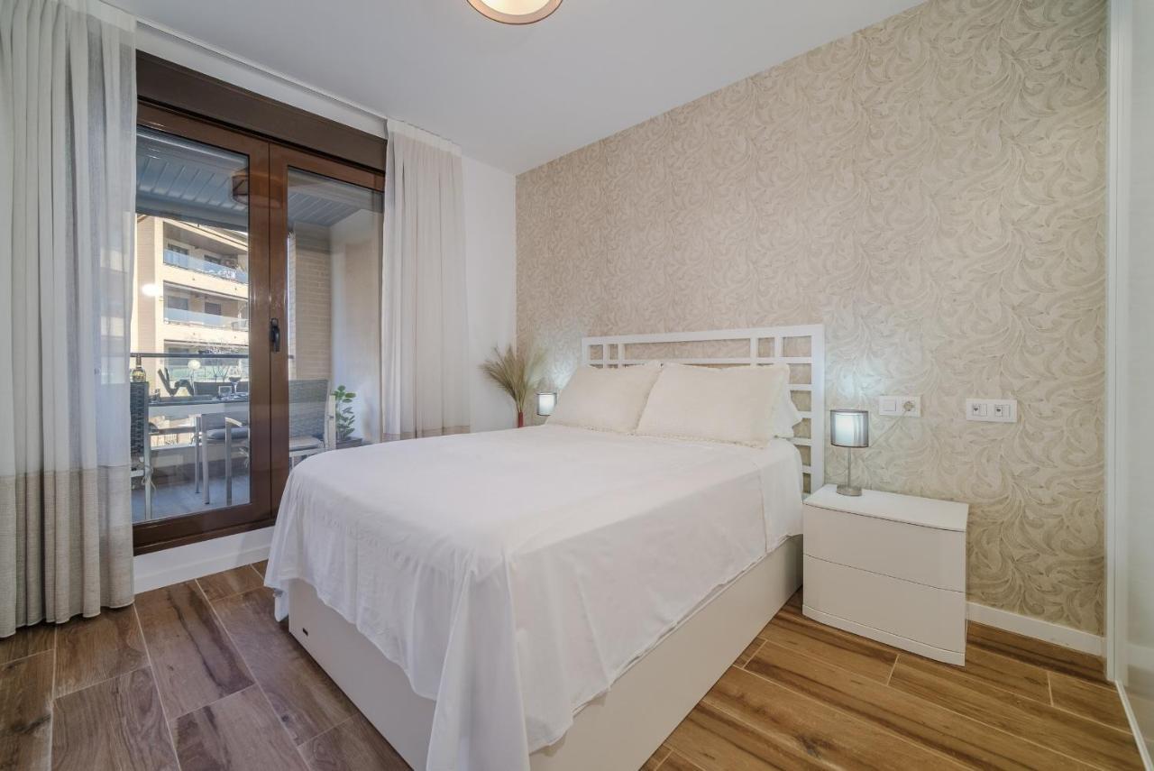 Brisas Del Arenal Apartment Javea By Rock Rentals Platja de Larenal Exterior foto