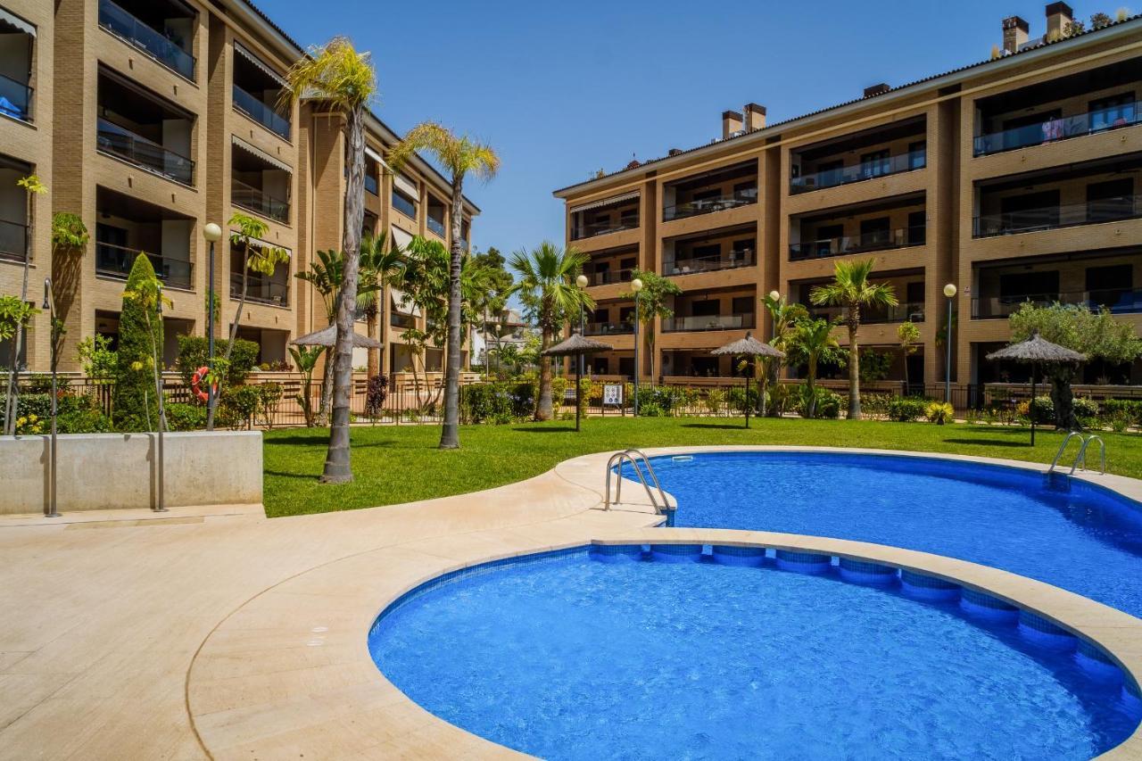 Brisas Del Arenal Apartment Javea By Rock Rentals Platja de Larenal Exterior foto