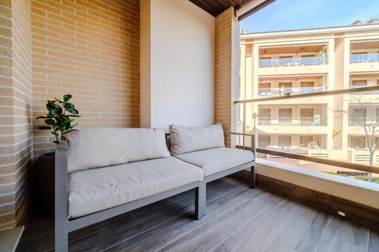 Brisas Del Arenal Apartment Javea By Rock Rentals Platja de Larenal Exterior foto