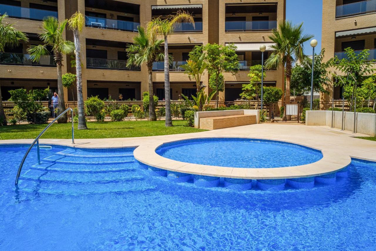 Brisas Del Arenal Apartment Javea By Rock Rentals Platja de Larenal Exterior foto
